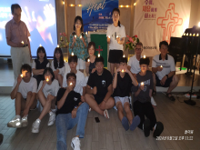 영지교회 여름스련회